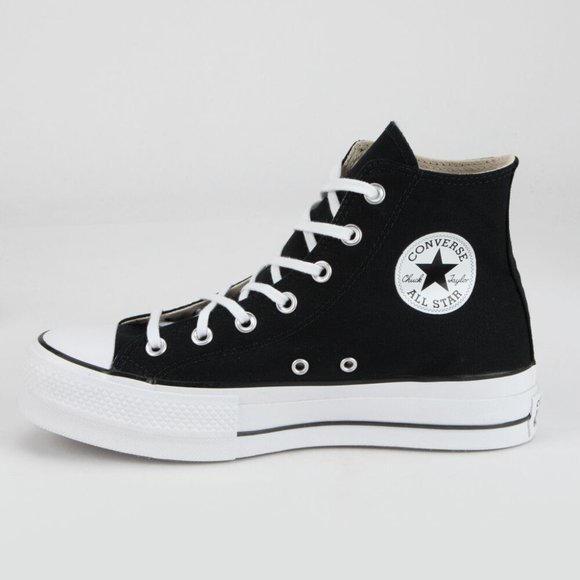 Converse | Shoes | Converse Chuck Taylor All Star Lift Womens High Top ...